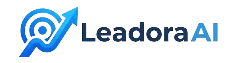 Leadora AI logo